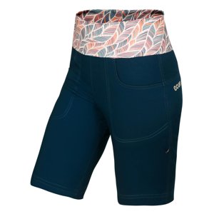 Kalhoty Ocún SANSA shorts blue moonlit ocean|L