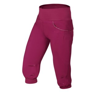 Kraťasy Ocún NOYA SHORTS wine rhododendron|L