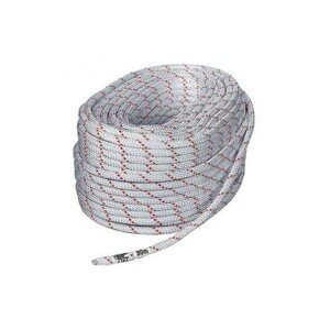 Statické lano Singing Rock Speleo 10,5 White-Red|200m