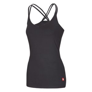 Tílko Ocún CORONA TOP anthracite obsidian|M