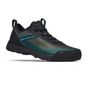 Nástupová obuv Black Diamond M Mission Lt 2 Approach Shoes black-tundr