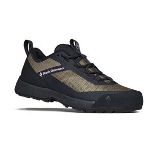 Nástupová obuv Black Diamond W Mission Lt 2 Approach Shoes black-walnu