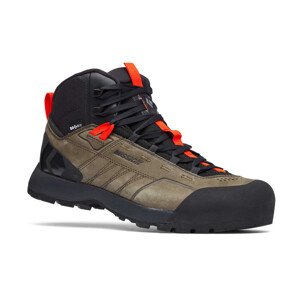 Pánské turistické boty Black Diamond M Mission Leather Mid WP Approach