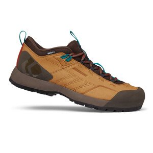 Nástupová obuv Black Diamond M Mission Leather Low WP Approach shoes a