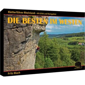 Lezecký průvodce Die Besten im Westen