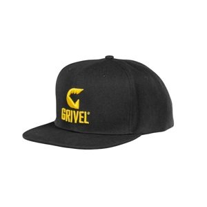 Čepice Grivel SNAPBACK CAP Logo black