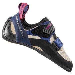 Dámské lezečky La Sportiva Katana Women White/Storm Blue|37 EU