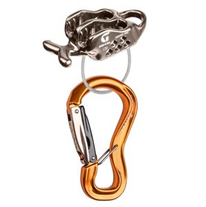 Jistítko Grivel MASTER PRO belayer kit Clepsidra
