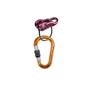 Jistítko Grivel MASTER MONO belayer kit Clepsidra