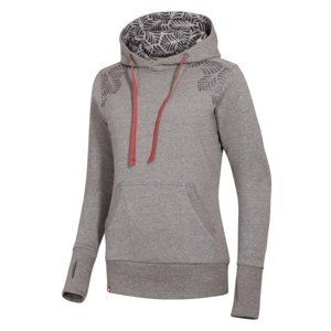 Dámská lezecká mikina Ocún HOODIE WOMEN grey paloma|M
