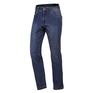 Pánské volnočasové kalhoty Ocún TYPHOON jeans dark blue|L