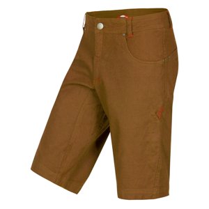 Pánské kraťasy Ocún CRONOS shorts brown breen|L