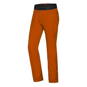 Pánské lezecké kalhoty Ocún MÁNIA ECO pants caramel cafe|XL