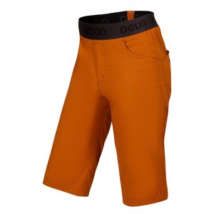 Pánské lezecké kraťasy Ocún MÁNIA ECO shorts caramel cafe|M