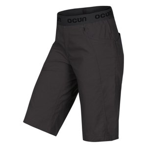 Pánské lezecké kraťasy Ocún MÁNIA SHORTS anthracite obsidian|S
