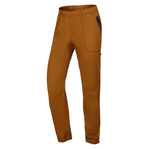 Pánské lezecké kalhoty Ocún JAWS PANTS brown bronze|XL