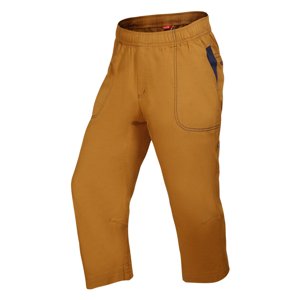 Pánské 3/4 kalhoty Ocún JAWS 3/4 pants brown bronze|XL