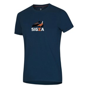 Tričko Ocún CLASSIC T Men Sigma shoe blue moonlit ocean|XL