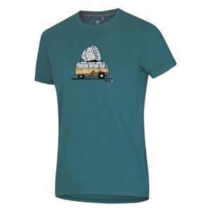 Tričko Ocún CLASSIC T Men Bus stone blue hydro|S