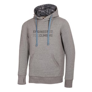 Pánská lezecká mikina Ocún HOODIE MEN grey paloma|XXL
