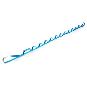 Smyčka Ocún Daisychain ECO-PES 16 mm 135cm blue/white