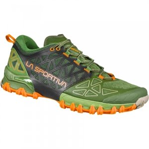 Běžecká obuv La Sportiva Bushido II Kale/Tiger|46,5 EU