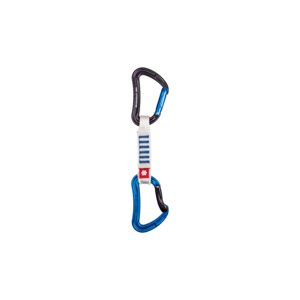 Expresky Ocún RAVEN QD ZOOM PA 15/22 mm 12 cm 6-pack blue