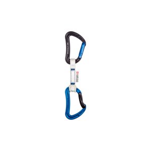 Expresky Ocún RAVEN QD BIO-DYN-RING 15 mm 10 cm 6-pack blue