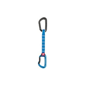 Expreska Ocún HAWK QD Zoom PA 15/22 12cm 5-pack blue