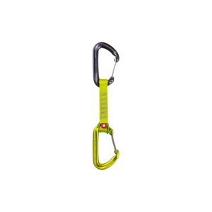 Expresky Ocún HAWK QD Wire ECO-PES 16 mm 10 cm 6-pack green
