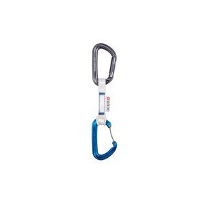 Expresky Ocún HAWK QD Combi Bio-Dyn-Ring 15 mm 10cm 6-Pack blue