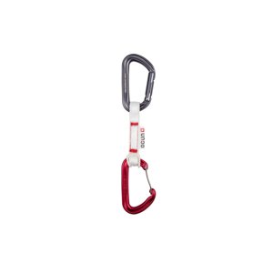 Expresky Ocún HAWK QD Combi Bio-Dyn-Ring 15 mm 10cm 6-Pack red