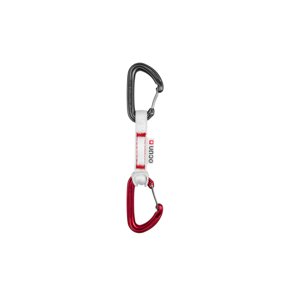 Expresky Ocún KESTREL QD Bio-Dyn-Ring 15 mm 10 cm 6-pack red