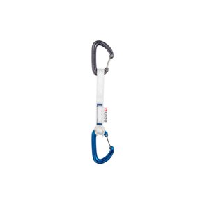 Expresky Ocún KESTREL QD Bio-Dyn-Ring 15 mm 15 cm 6-pack blue