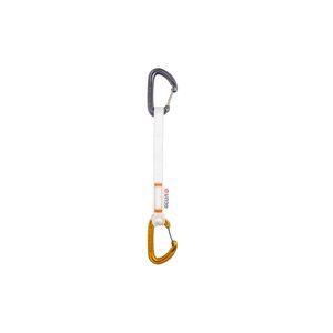 Expresky Ocún KESTREL QD Bio-Dyn-Ring 15 mm 20 cm 6-pack orange