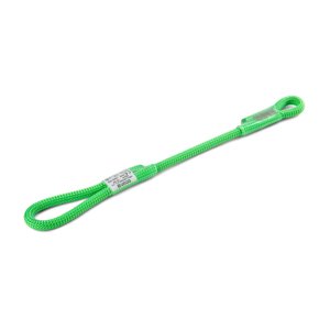 Smyčka Ocún SBEA LANYARD 9,5-9,8 mm 40 cm green/icemint