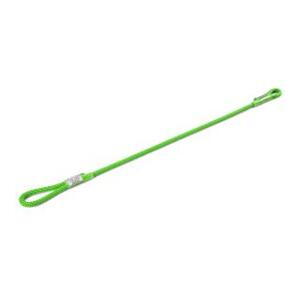 Smyčka Ocún SBEA LANYARD 9,5-9,8 mm 75 cm green/icemint