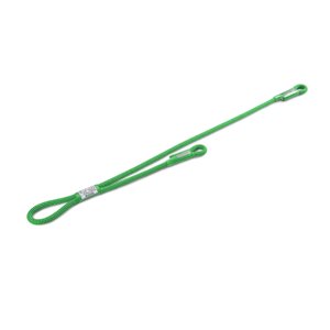 Smyčka Ocún SBEA TWIN LANYARD 9,5-9,8 mm 40/75 cm green/icemint