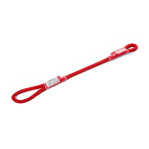 Smyčka Ocún SBEA LANYARD 9,5-9,8 mm 40 cm red