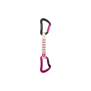 Expreska Ocún RAVEN QD ZOOM PA 15/22 mm 16 cm pink