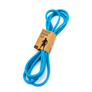 Posilovací guma YY Vertical Elastic Bands Blue 5 kg