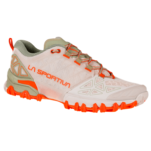 Běžecké boty La Sportiva Bushido II Woman Tea/Cherry Tomato|36 EU