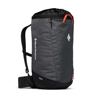 Lezecký batoh Black Diamond Crag 40 carbon|M-L