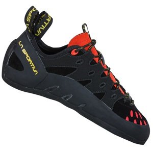 Pánské lezečky La Sportiva Tarantulace Black/Poppy|40 EU