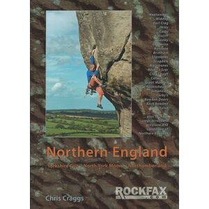 Lezecký průvodce Británie: Northern England