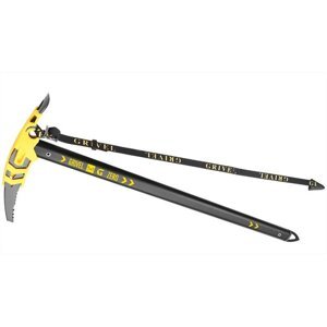 Cepín Grivel G ZERO Black|58cm