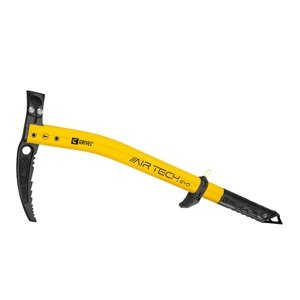 Cepín Grivel AIR TECH EVO T HAMMER with G-Slider Yellow|53cm