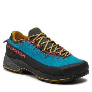 Nástupová obuv La Sportiva TX4 Evo GTX Tropic Blue/Bamboo|43,5 EU