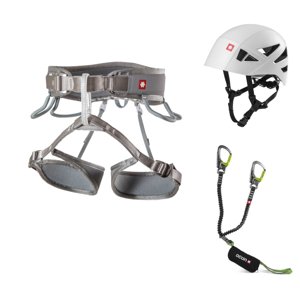 Ferratový set Ocún Via Ferrata Twist Shard Set|M-XL