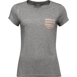 Dámské tričko Chillaz Istrien dark grey|XS